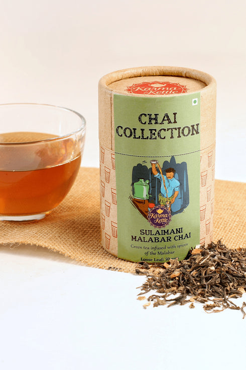Sulaimani Malabar Chai